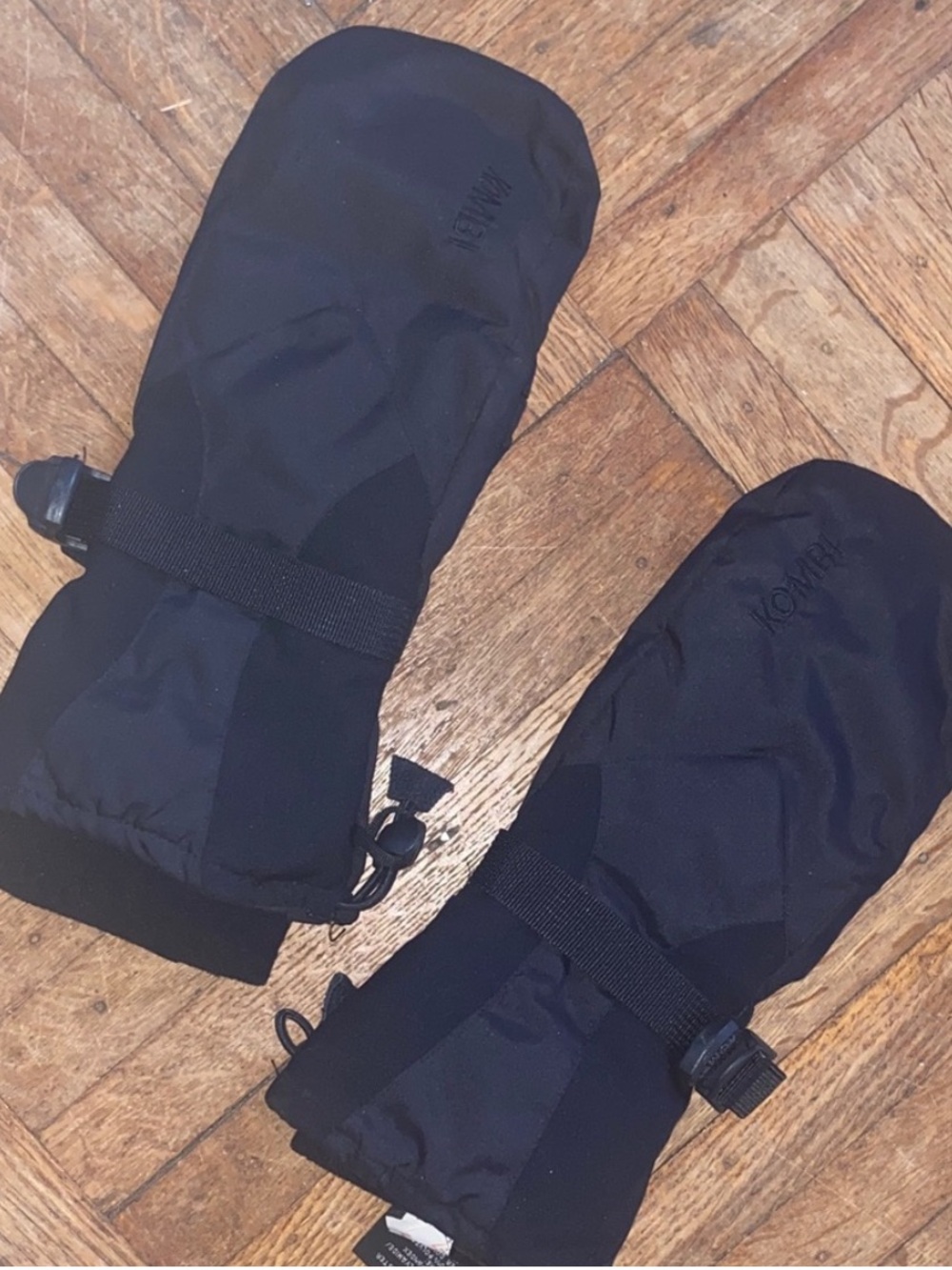 Kombi Snowboarding mittens